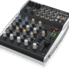 מיקסר מבית ברינגר דגם 1002SFX ממשק USB ואפקטים