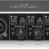 כרטיס קול Behringer U-PHORIA UMC404HD