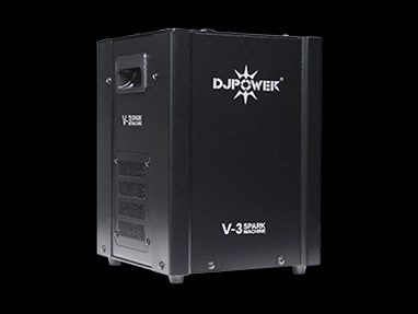 DJ POWER V-3 SPARK MACHINE