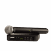 SHURE BLX24 SM58