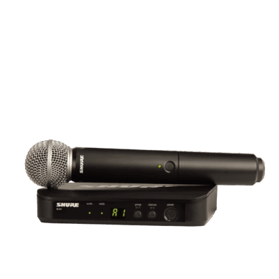 SHURE BLX24 SM58