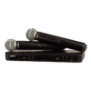 זוג מיקרופונים אלחוטיים SHURE BLX288 / BETA58A