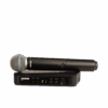 מיקרופון אלחוטי SHURE BLX24 / BETA58A