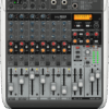XENYX QX1204USB BEHRINGER