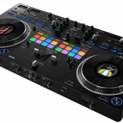 Pioneer DJ DDJ-REV7 Scratch-style 2-channel