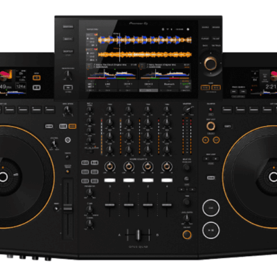PIONEER DJ - OPUS QUAD - הקונטרולר 4 ערוצים ALL IN ONE החדש של פיוניר
