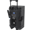 רמקול מוגבר 15"+UHF