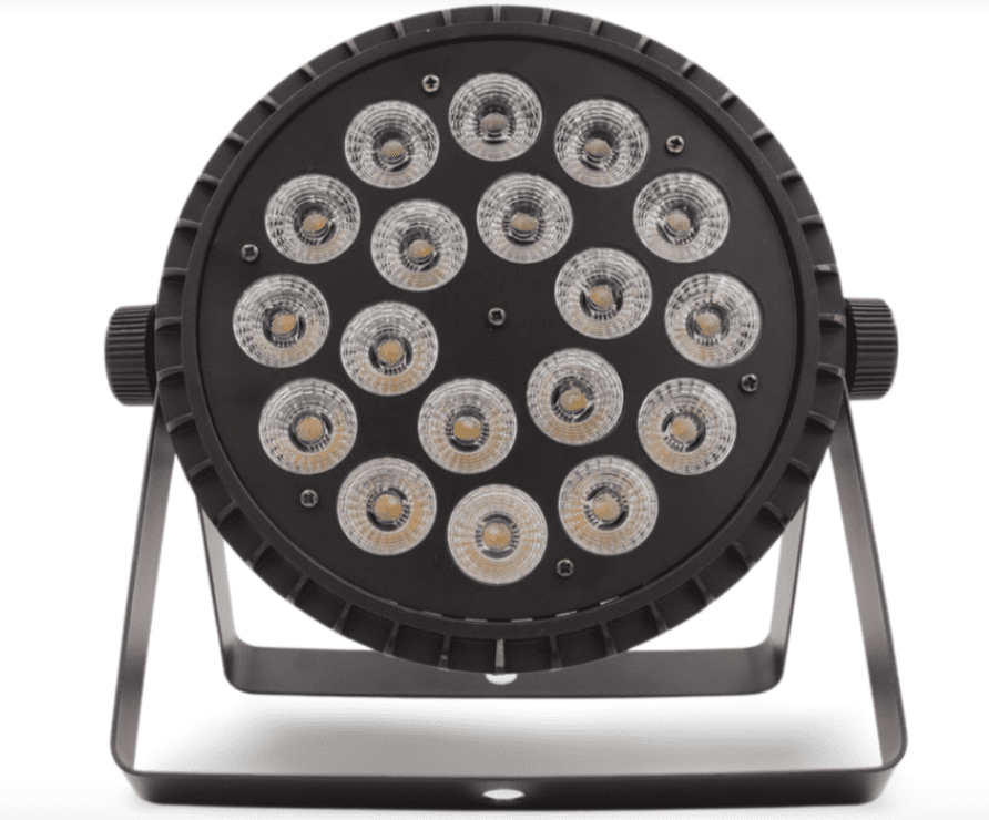 טומס LED סטטי