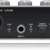 כרטיס קול Behringer U-PHORIA UM2
