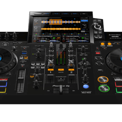 PIONEER DJ XDJ-RX3 היא מערכת דיג'יי אול-אין-ווא