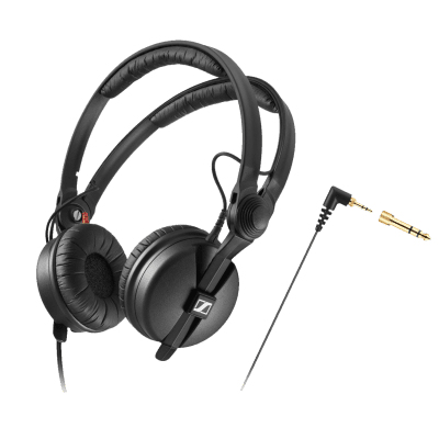DJ אוזניות Sennheiser - HD25 סנהייזר