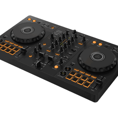 PIONEER DJ DDJ-FLX4 - מכשיר DJ איכותי עם יכולות